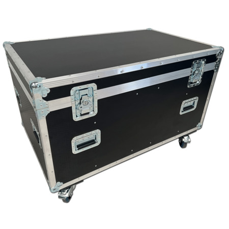 8 Way Lighting Trunk Flightcase